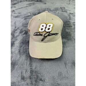 VTG Chase Authentics Dale Jarrett #88 UPS Racing Hat Adjustable Cap Embroidered‎